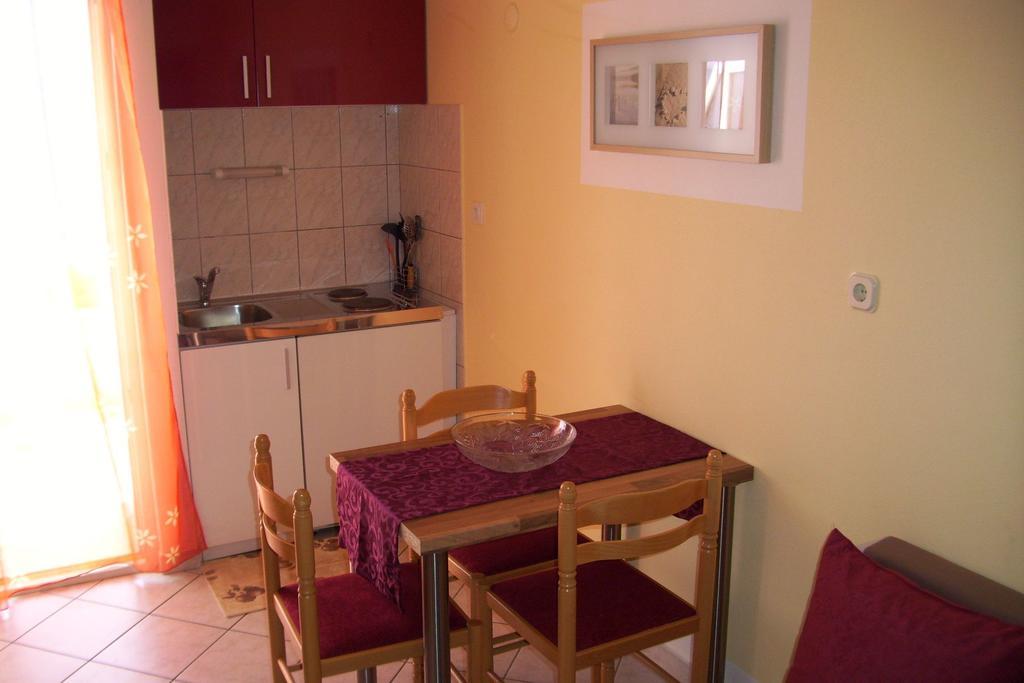 Apartments Mediteran Tice 외부 사진