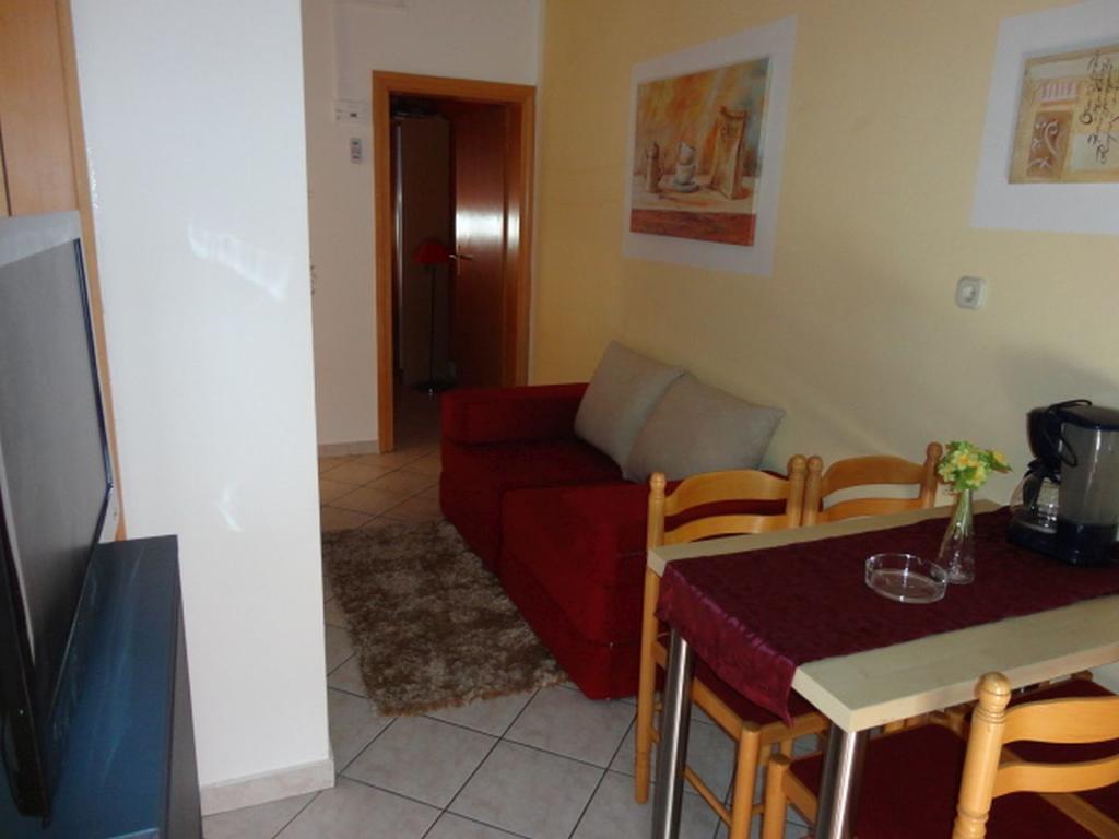 Apartments Mediteran Tice 외부 사진