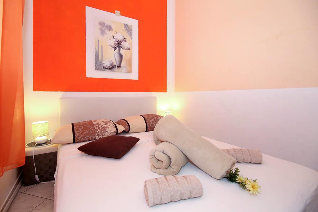 Apartments Mediteran Tice 외부 사진