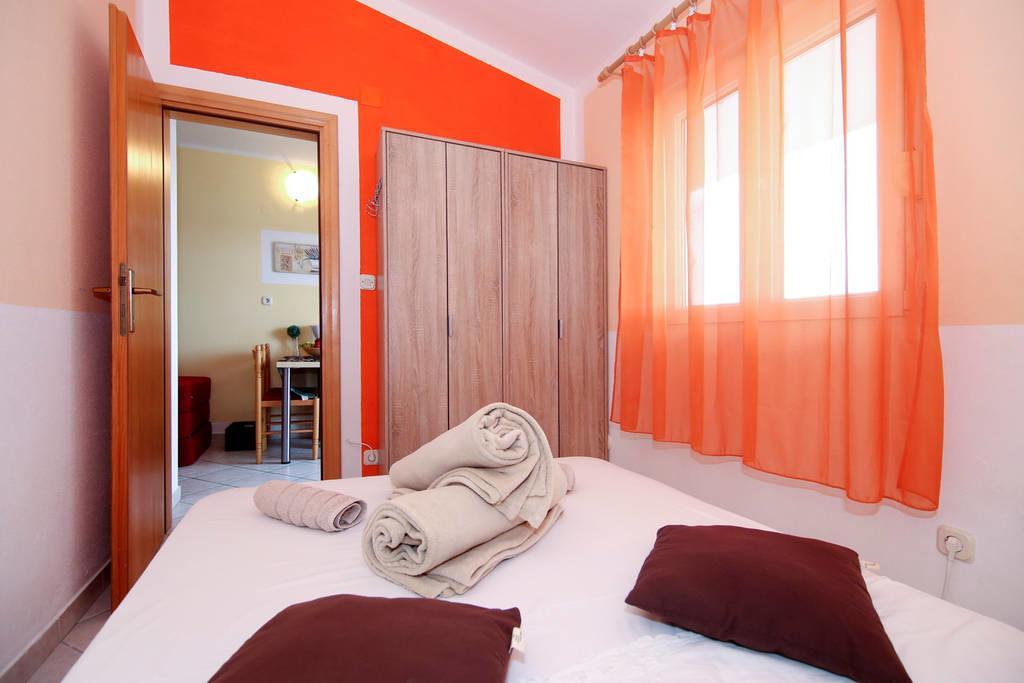 Apartments Mediteran Tice 외부 사진