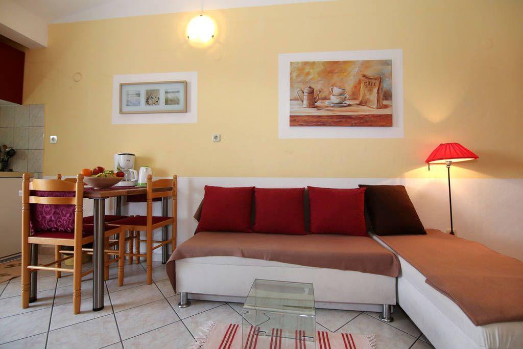 Apartments Mediteran Tice 외부 사진