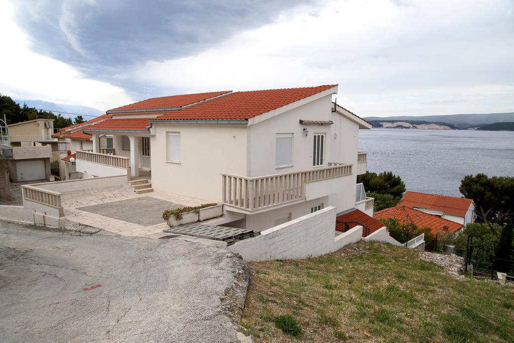 Apartments Mediteran Tice 외부 사진