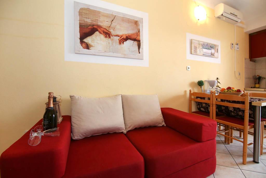 Apartments Mediteran Tice 외부 사진