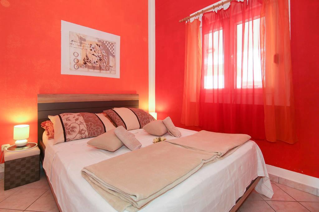 Apartments Mediteran Tice 외부 사진