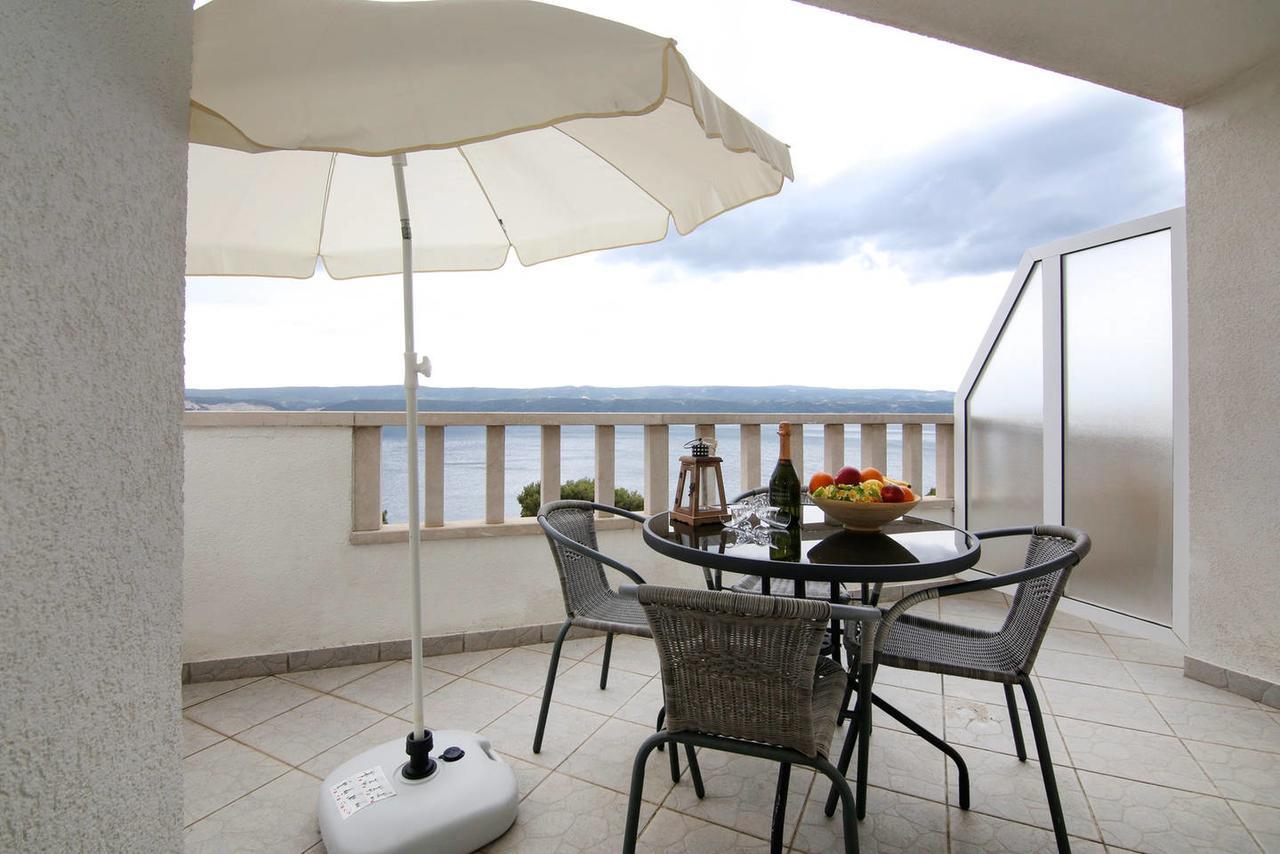 Apartments Mediteran Tice 외부 사진