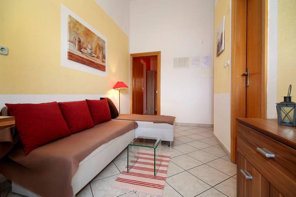 Apartments Mediteran Tice 외부 사진