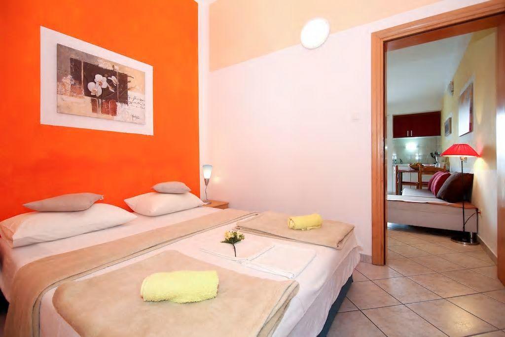 Apartments Mediteran Tice 외부 사진